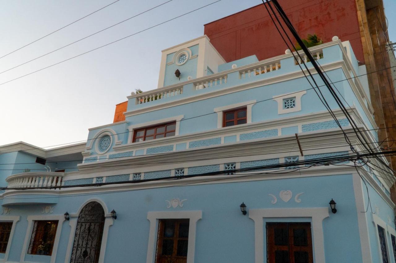 Luna Nueva Casa De Huespedes Ríohacha Exteriér fotografie