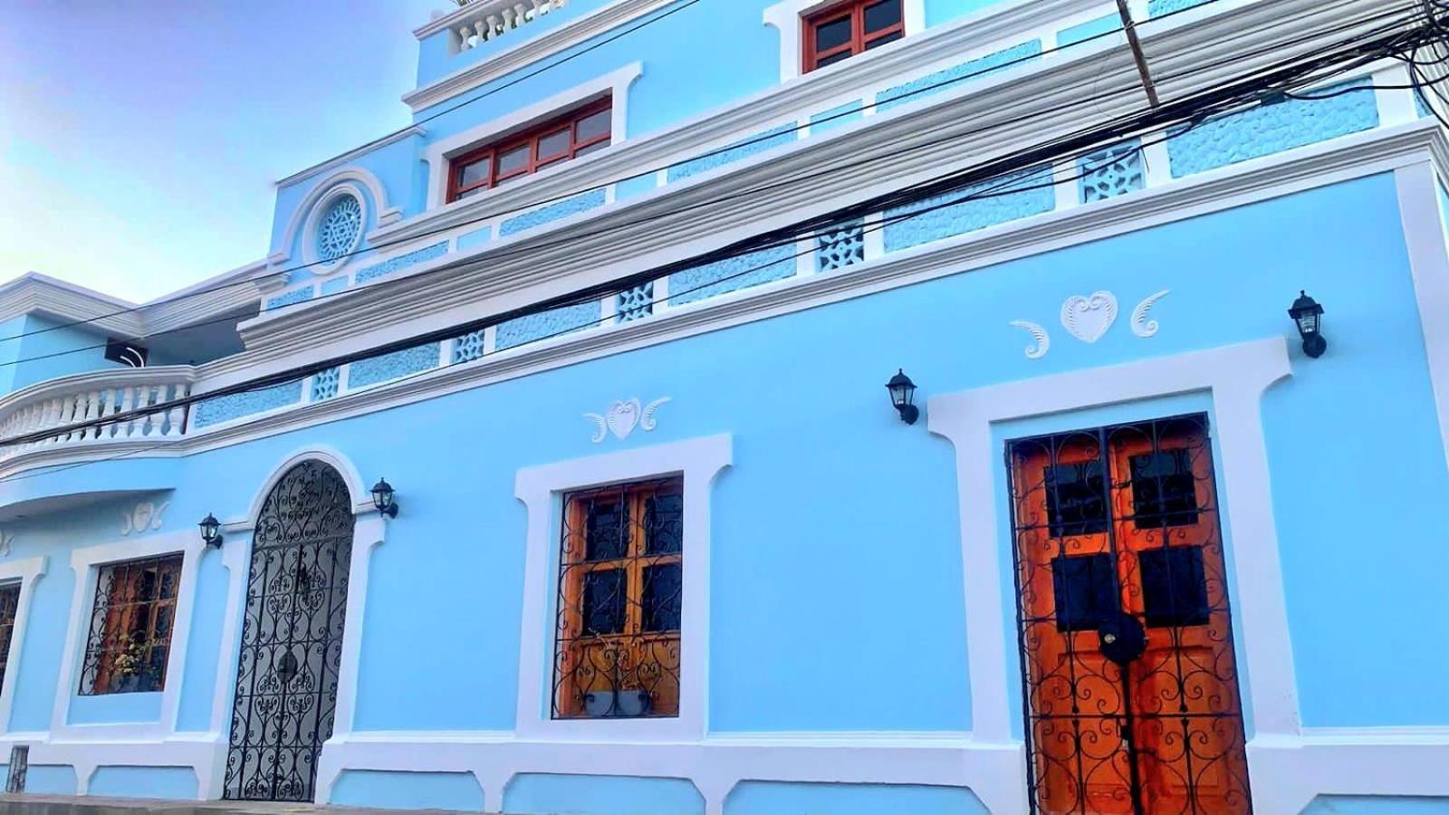 Luna Nueva Casa De Huespedes Ríohacha Exteriér fotografie